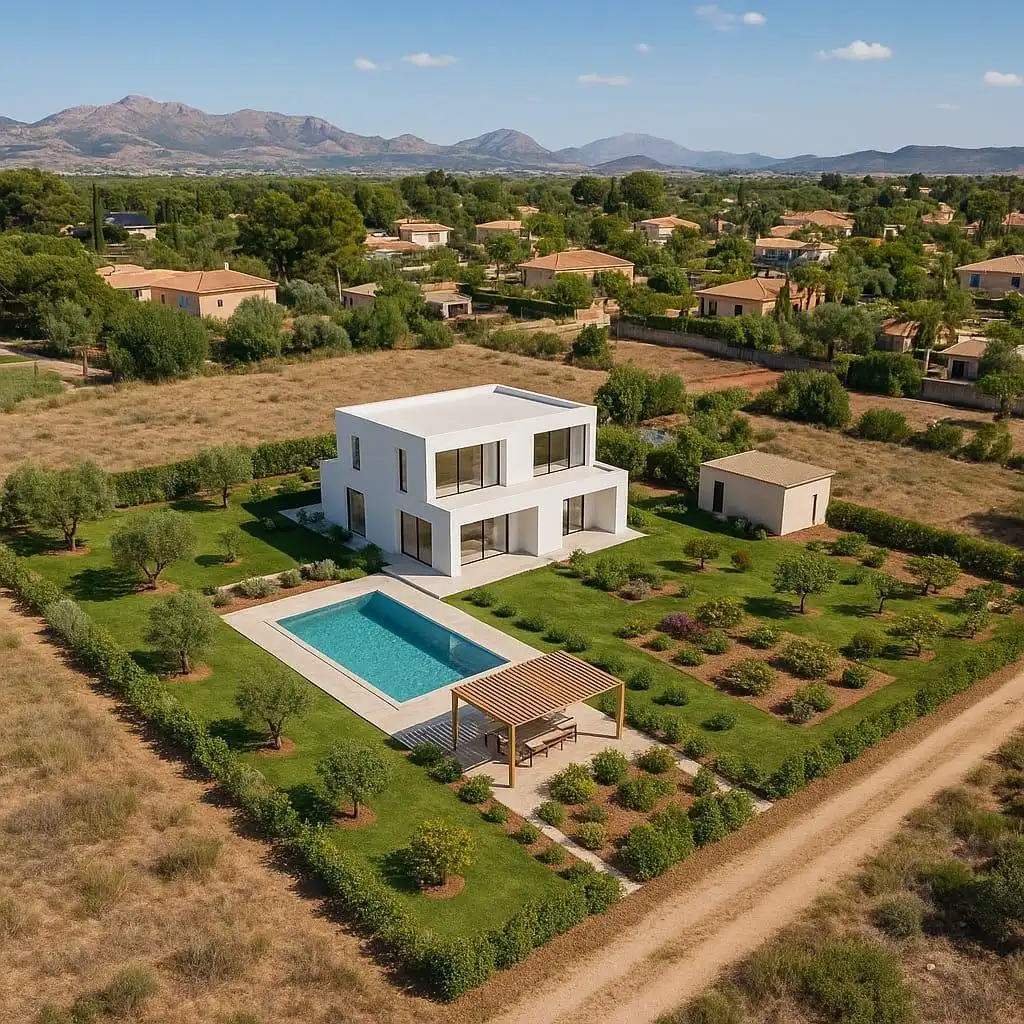 Residential land for sale in Partidas de Alicante, imagen 2