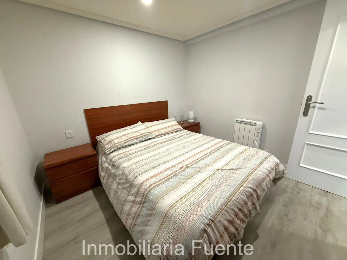 Dormitori de Planta baixa en venda en Güeñes amb Calefacció, Jardí privat i Moblat
