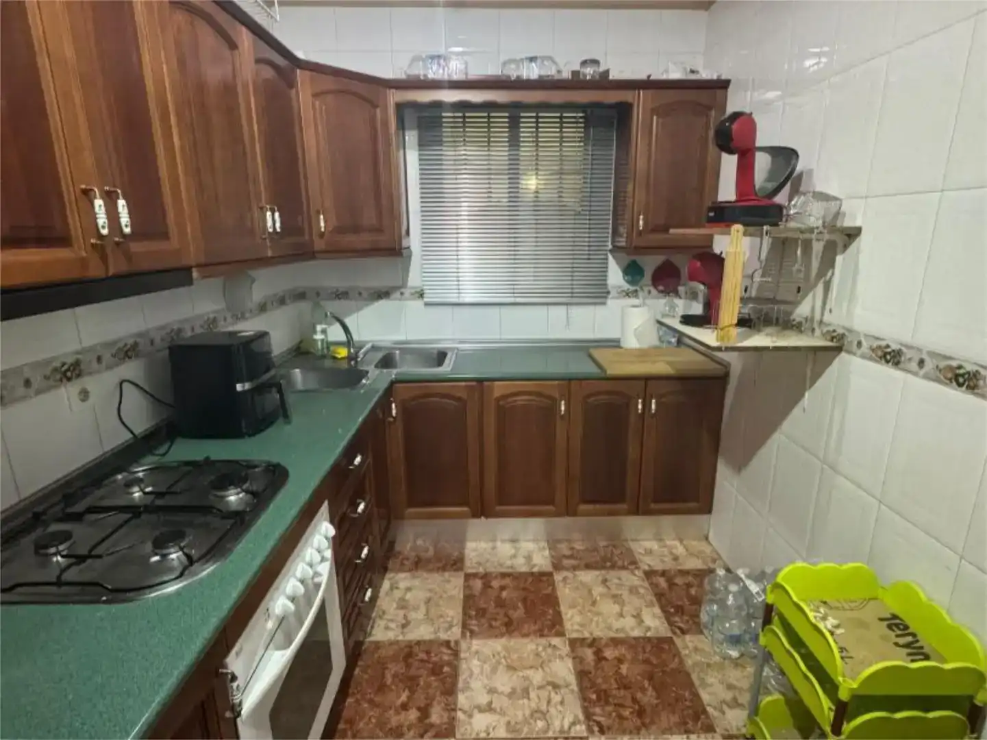 Cocina de Piso en venta en Puente Genil con Trastero y Amueblado