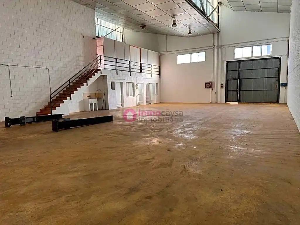 Nave industrial in affitto a Xàtiva, imagen 2