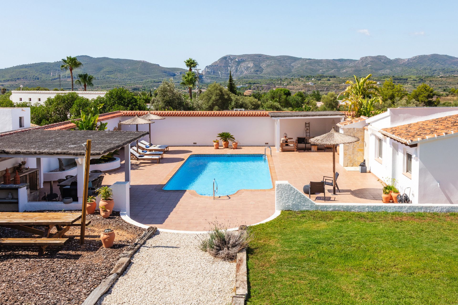 Casa o xalet en venda a Montgó - Ermita