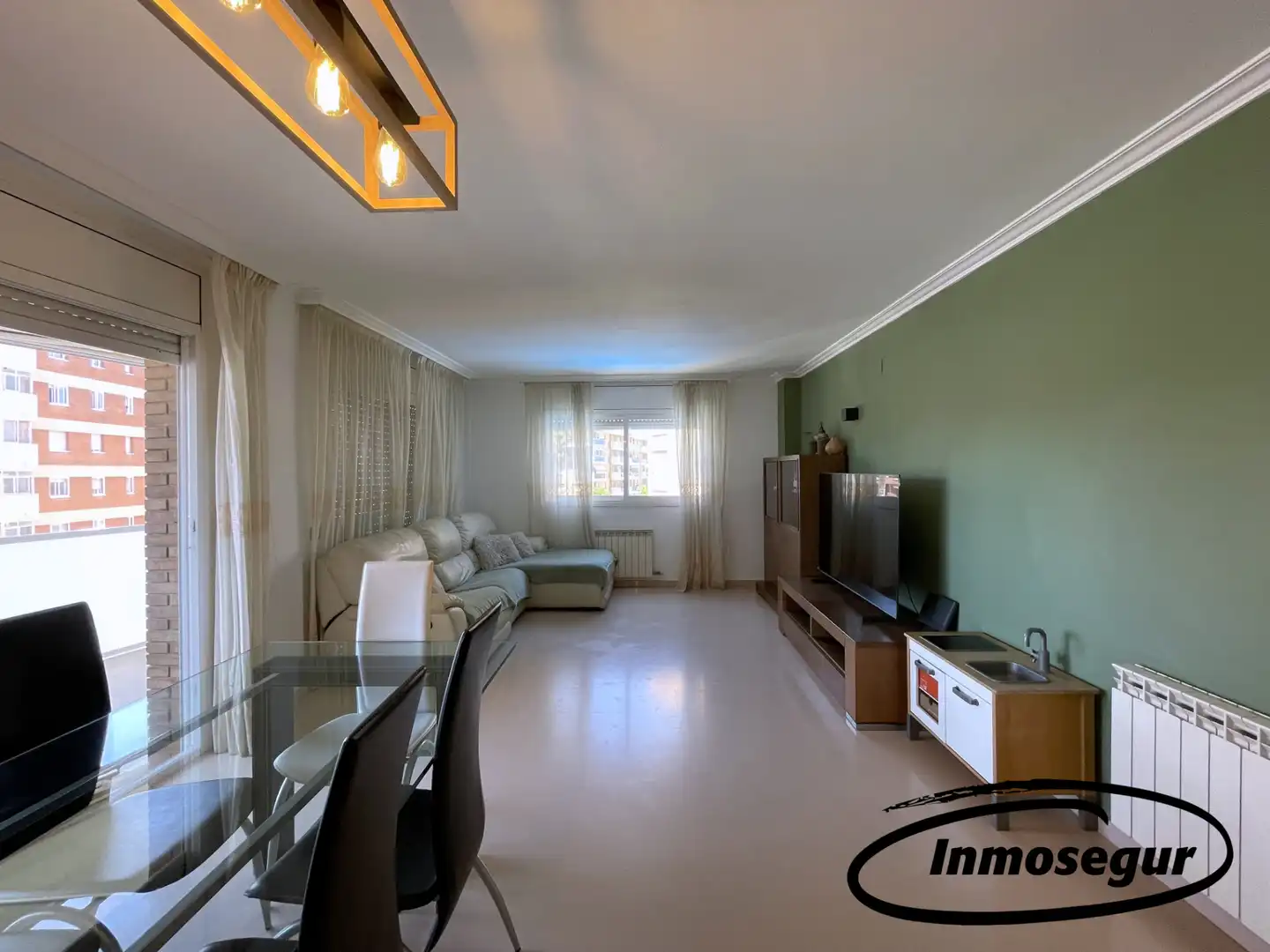 Sala de estar de Piso en venta en Salou con Aire acondicionado, Calefacción y Terraza