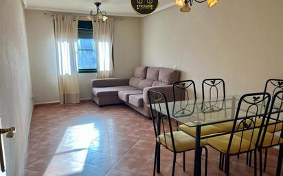 Living room of Flat for sale in Casares  with Air Conditioner