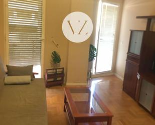 Living room of Duplex to rent in Salamanca Capital  with Heating, Furnished and Oven