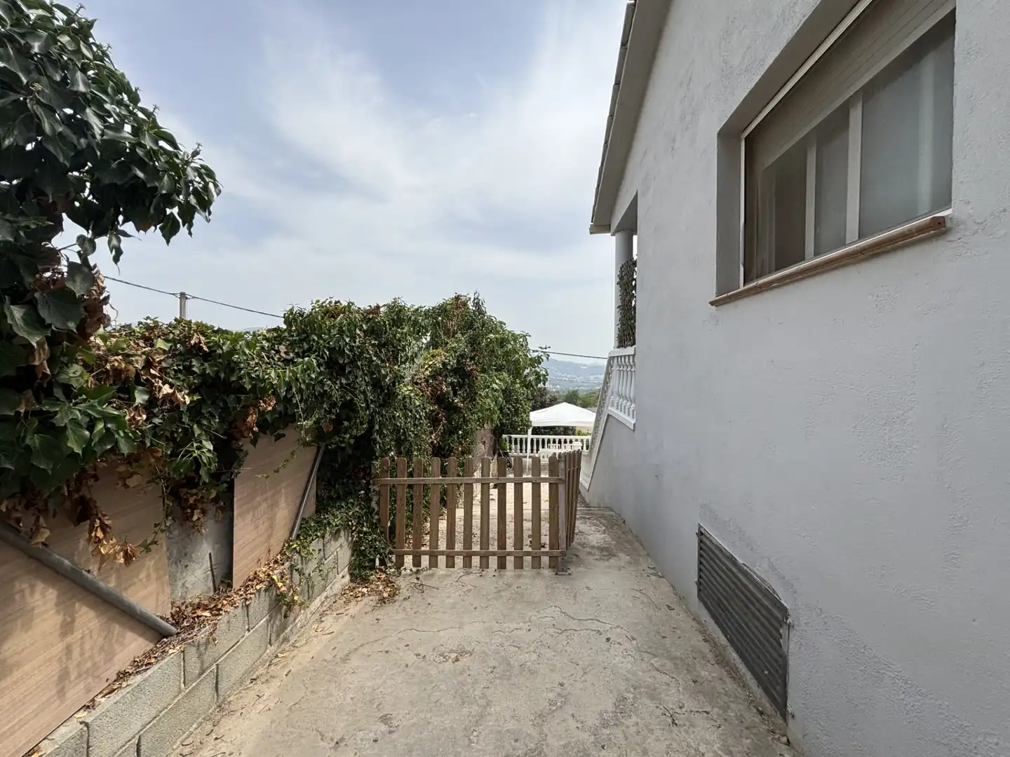 Terrassa de Casa o xalet en venda en Bigues i Riells del Fai amb Aire condicionat, Calefacció i Jardí privat