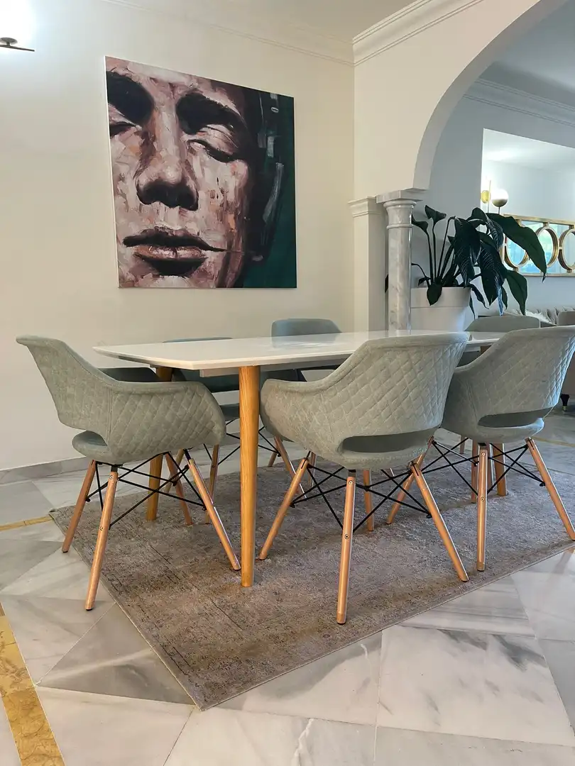 Wohnung mit Aufzug zur Miete in Nueva Andalucía, imagen 4