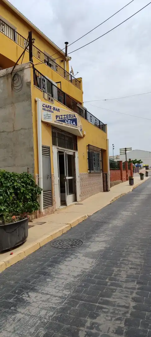 Exterior view of Commercial properties for sale in Lúcar  with Terrace