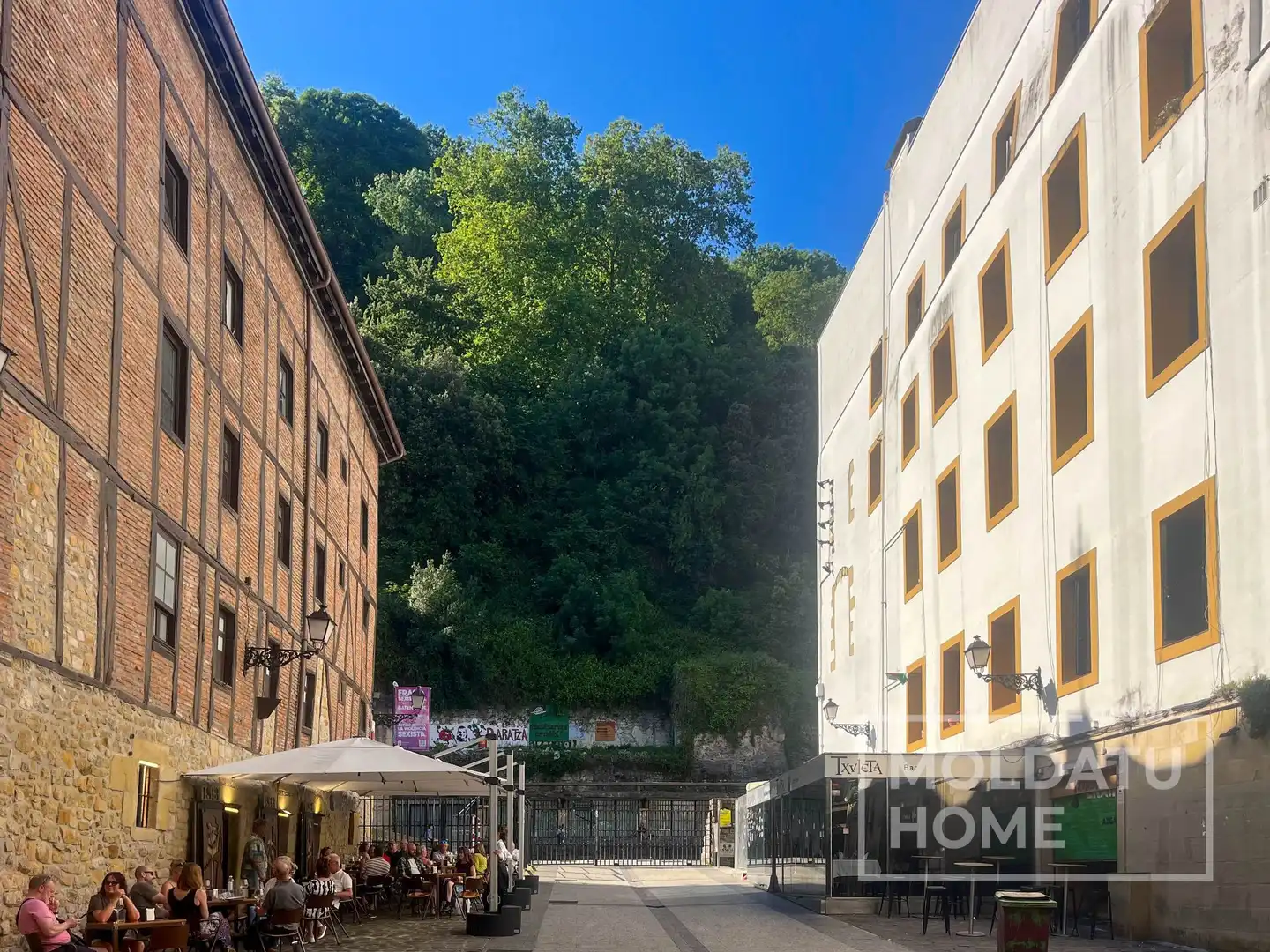 Apartamento con ascensor en venta en Parte Vieja, imagen 33