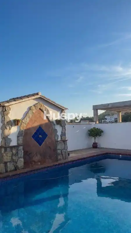 Maison avec terrasse à vendre à Algodonales