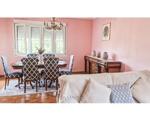 Dining room of House or chalet for sale in Lugo Capital