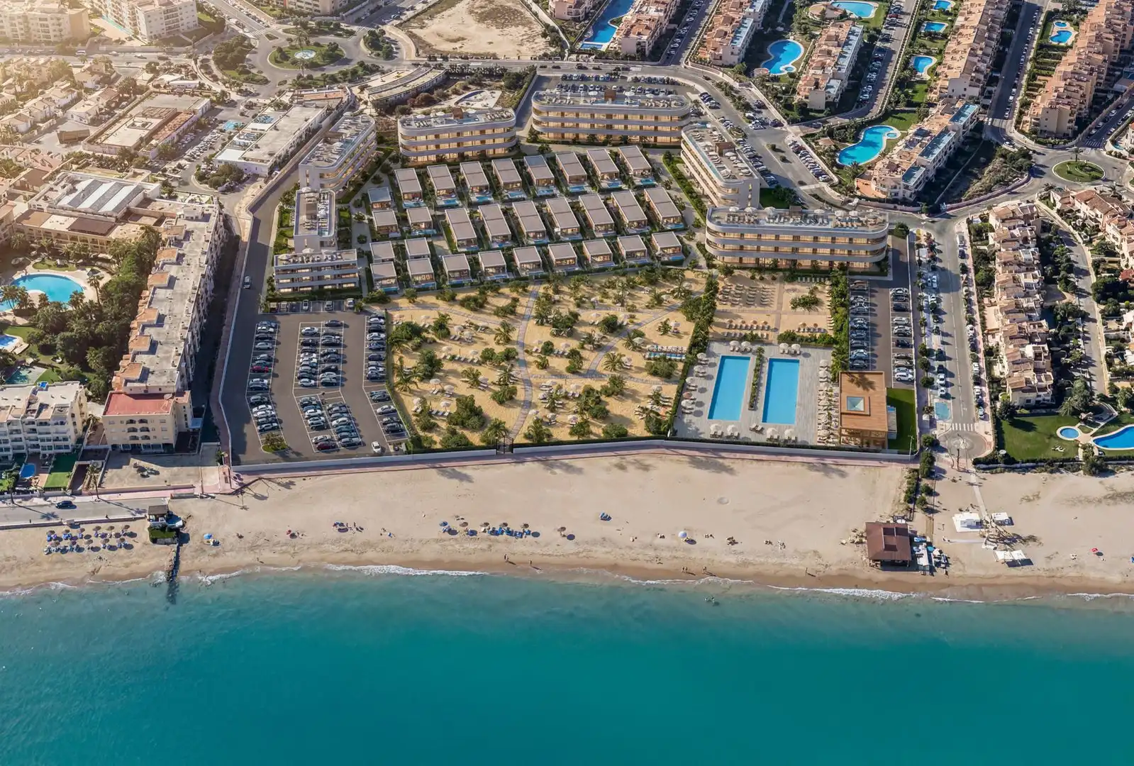 Houses for sale in Cala Marqués
