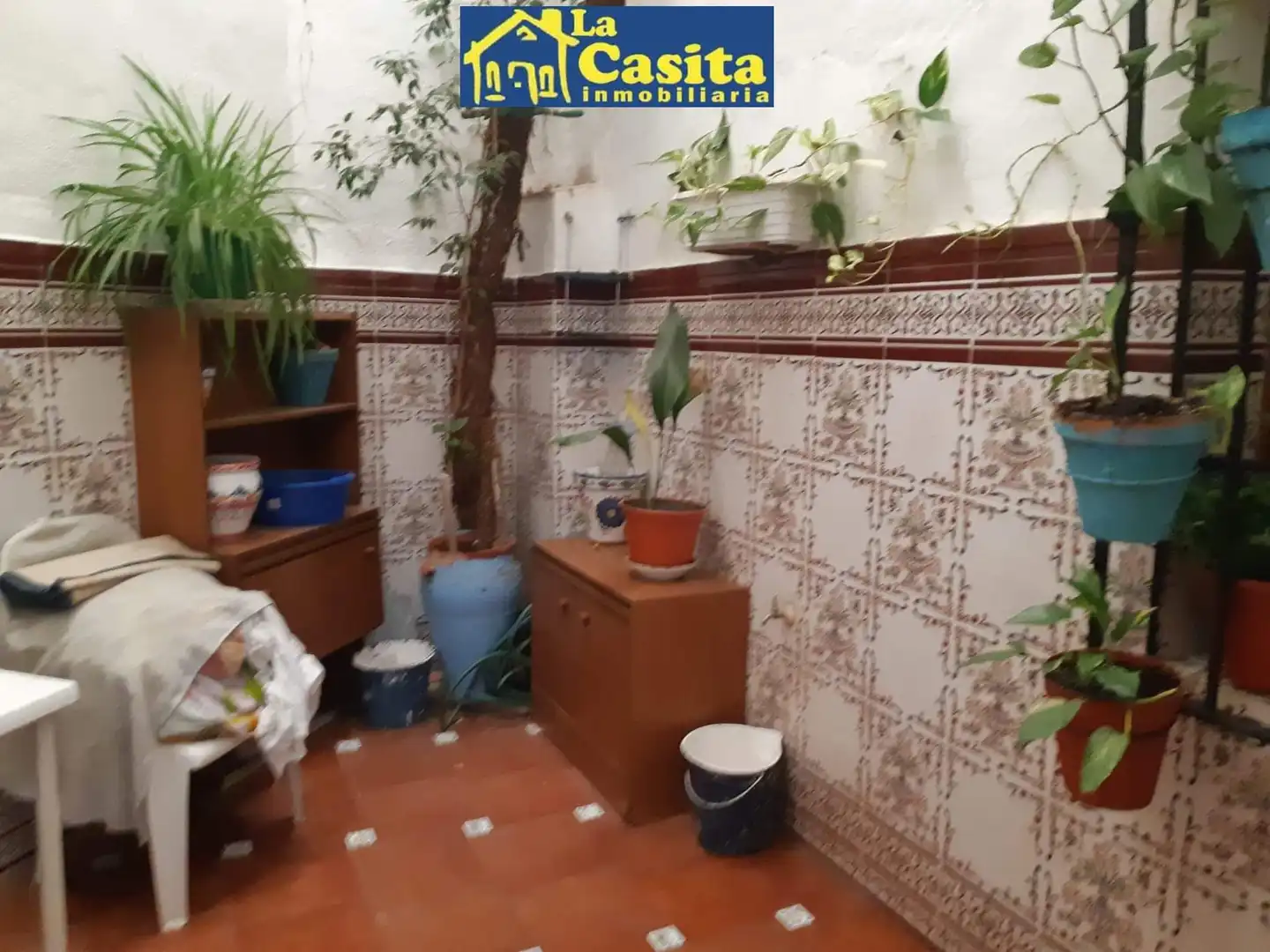 Garden of Ground floor for sale in Almagro