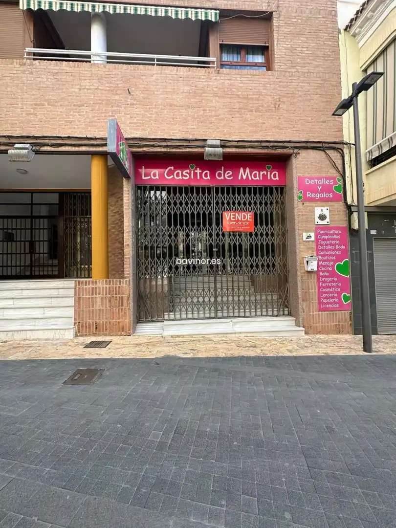Local comercial en venda a Alhama de Murcia ciudad, imagen 44