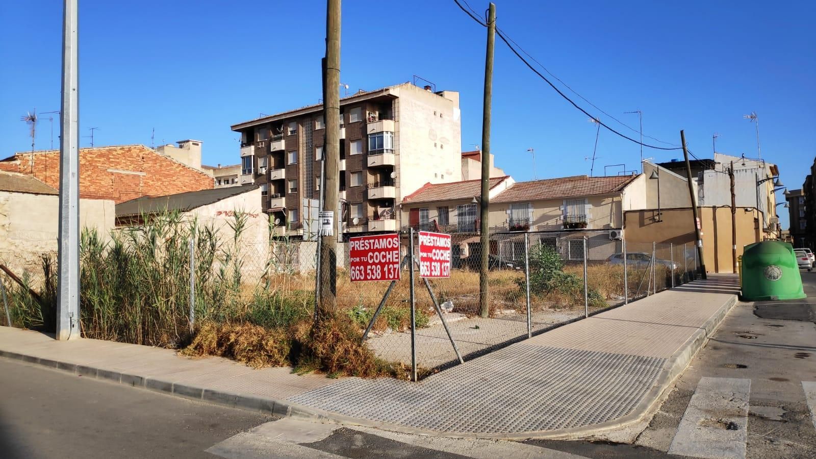 Außenansicht von Residential zum verkauf in Santomera