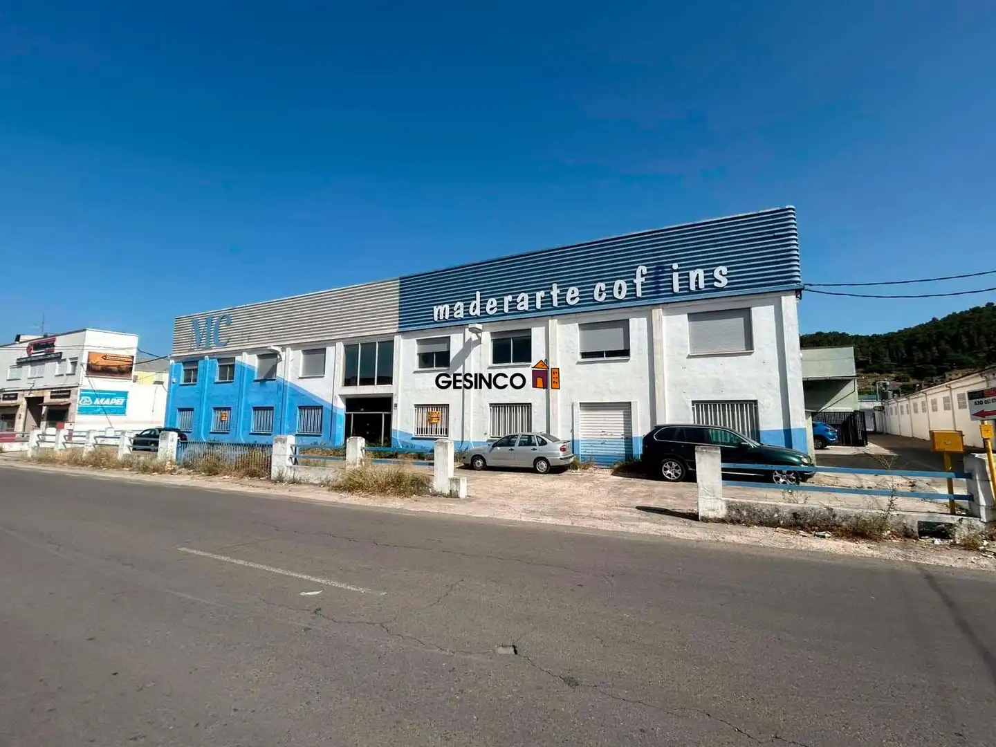 Nave industrial en alquiler en Xàtiva, imagen 2
