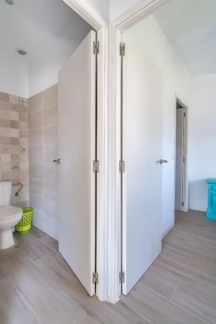 Bany de Casa o xalet en venda en Tarifa amb Calefacció, Jardí privat i Terrassa