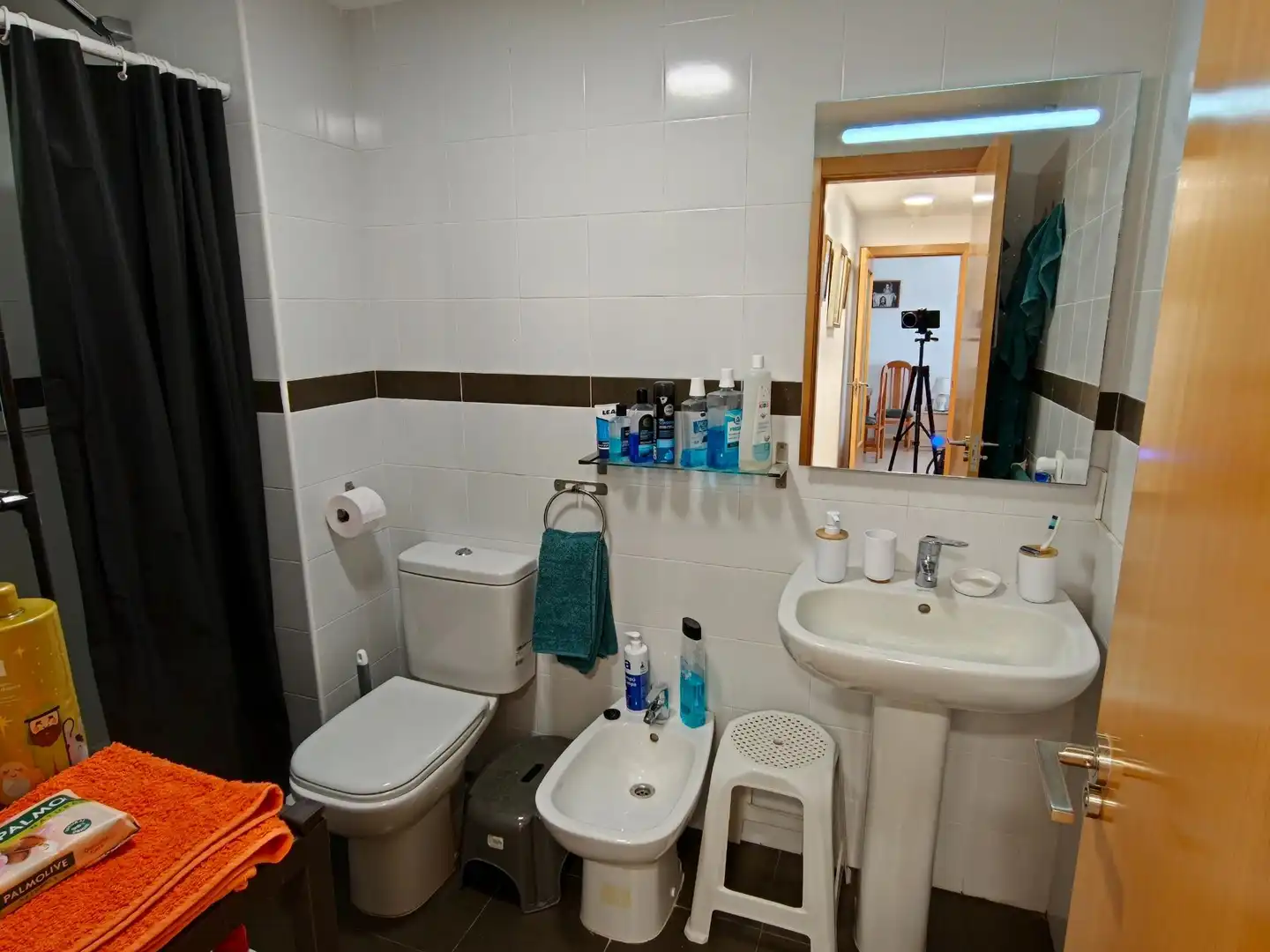 Bany de Pis en venda en Cortes de Pallás amb Calefacció, Traster i Balcó
