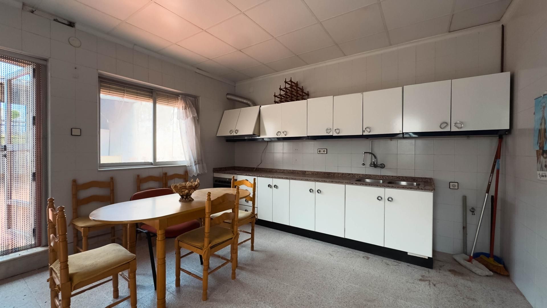 Cuina de Finca rústica en venda en  Murcia Capital amb Terrassa i Traster