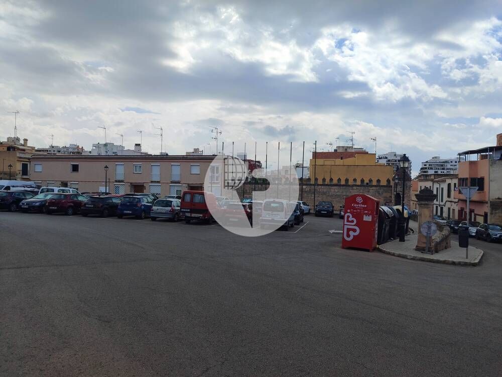 Aparcament de Local en venda en  Palma de Mallorca