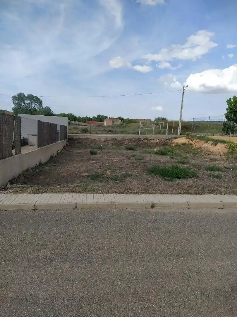 Terreno en venta en Montalbanejo, Cuenca