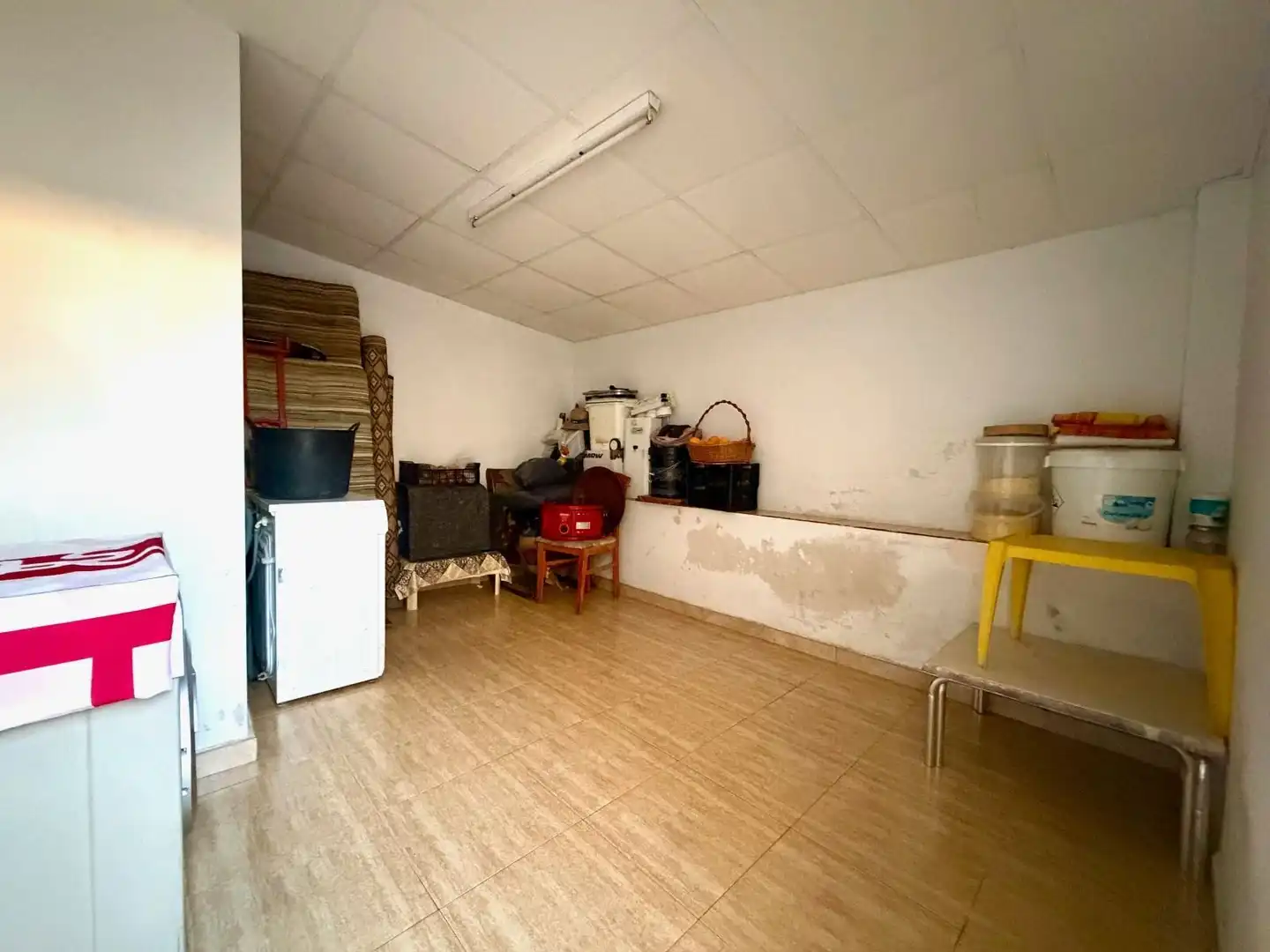 Finca rústica en venta en Torre-Pacheco