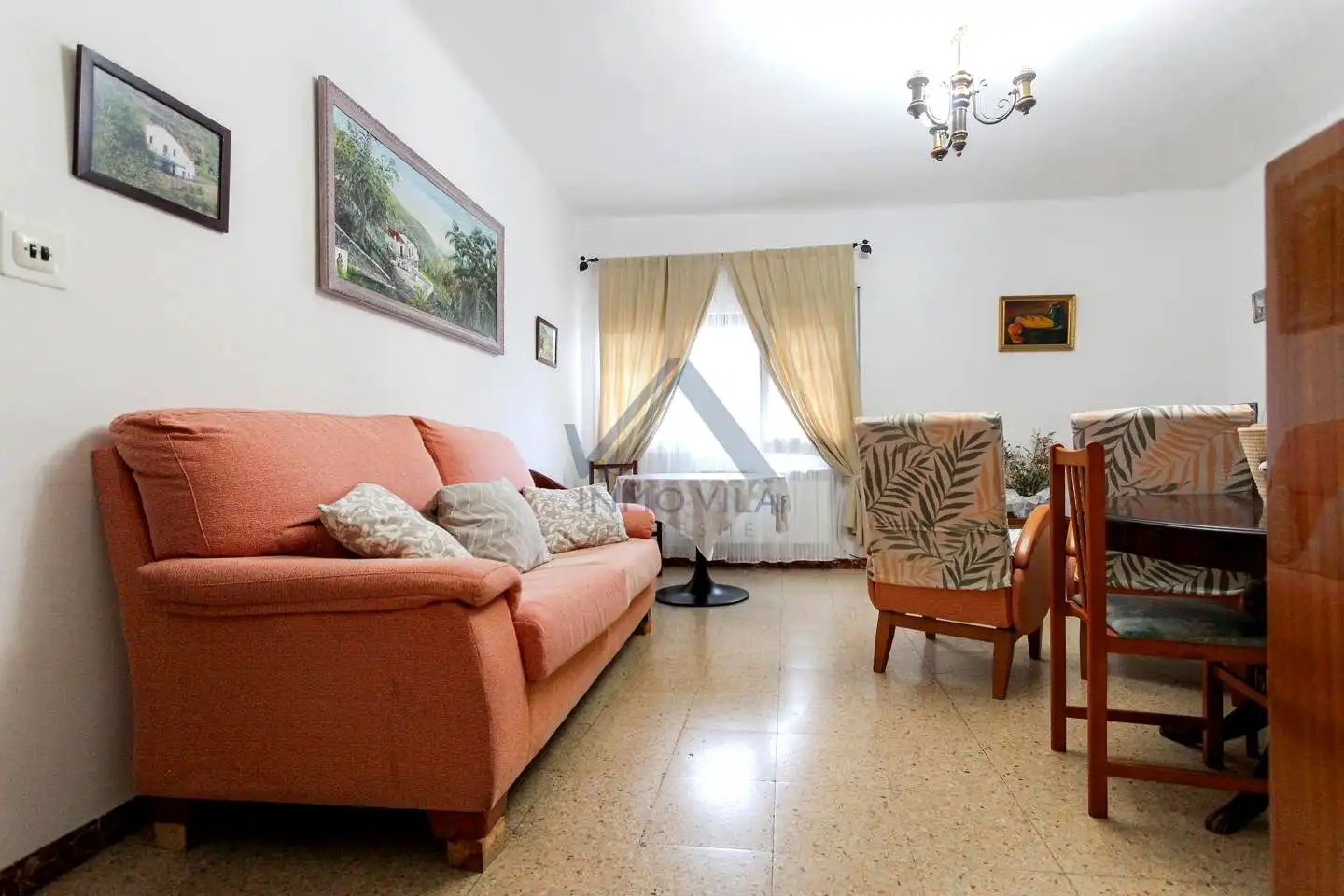 Erdgeschosswohnung zum Verkauf in calle de la Immaculada, imagen 2