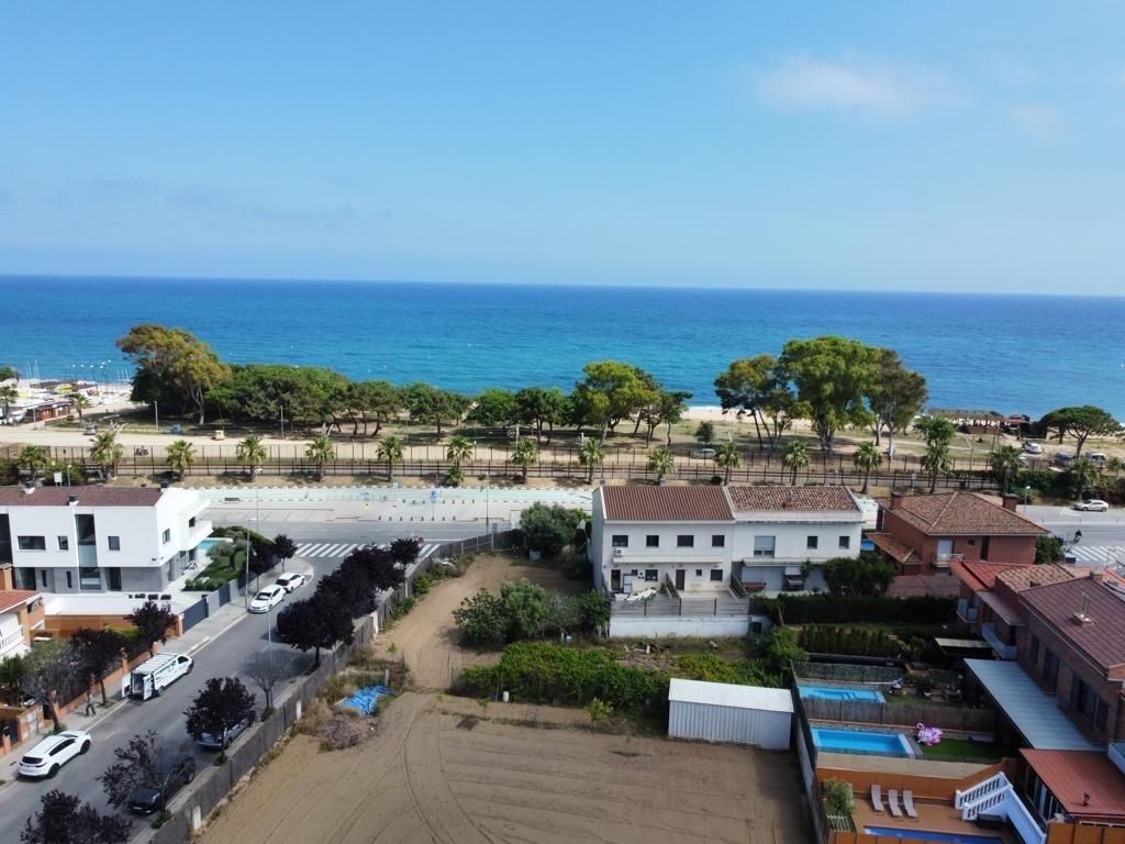 Exterior view of Residential for sale in Pineda de Mar