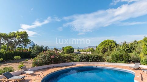 Photo 3 of Houses for sale in Carrió - La Merced - Los Pinos, Calpe / Calp