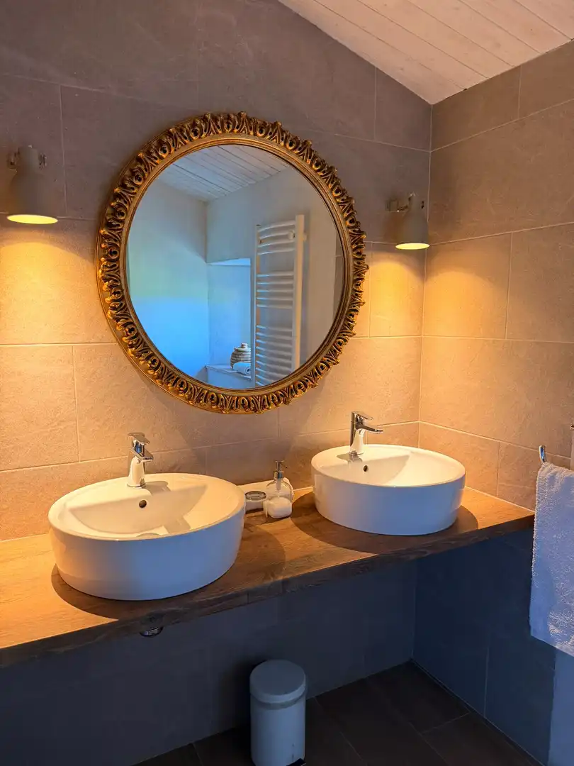Baño de Finca rústica en venta en Vilademuls