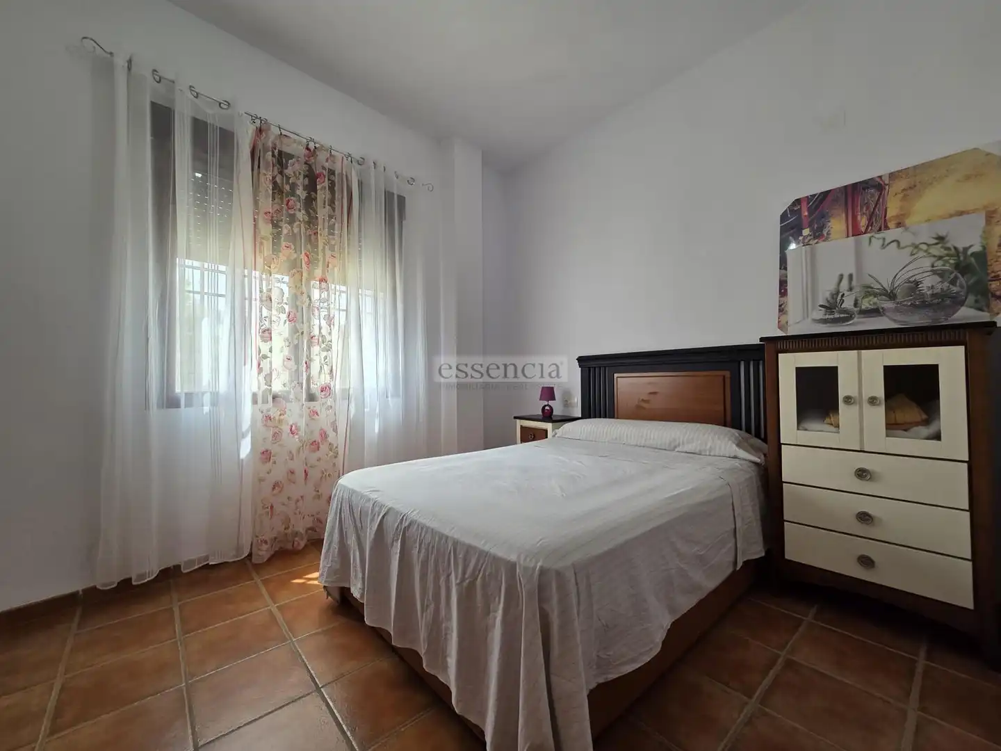 Bedroom of Flat for sale in Terrateig  with Storage room