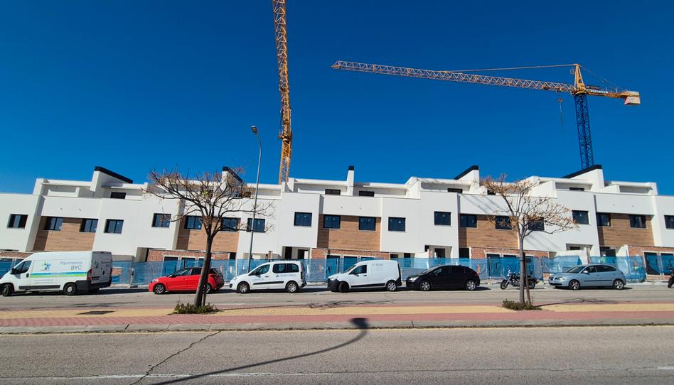 Photo 1 from new construction home in Flat for sale in Calle Amelia Earhart, 16, Hospital, Madrid