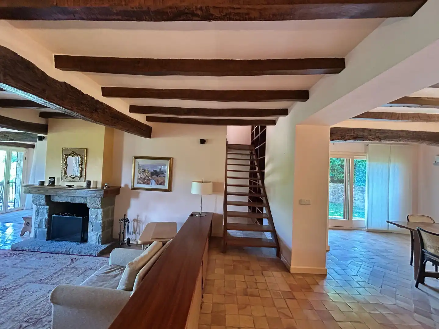 Casa o chalet en venta en Sant Joan Les Fonts con Aire acondicionado, Calefacción y Parquet