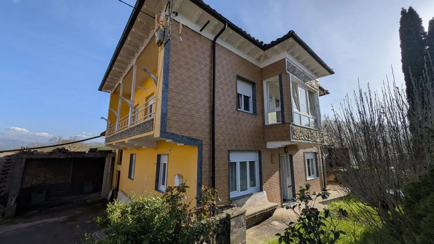Casa amb terrassa en venda a San Martín 37, imagen 2