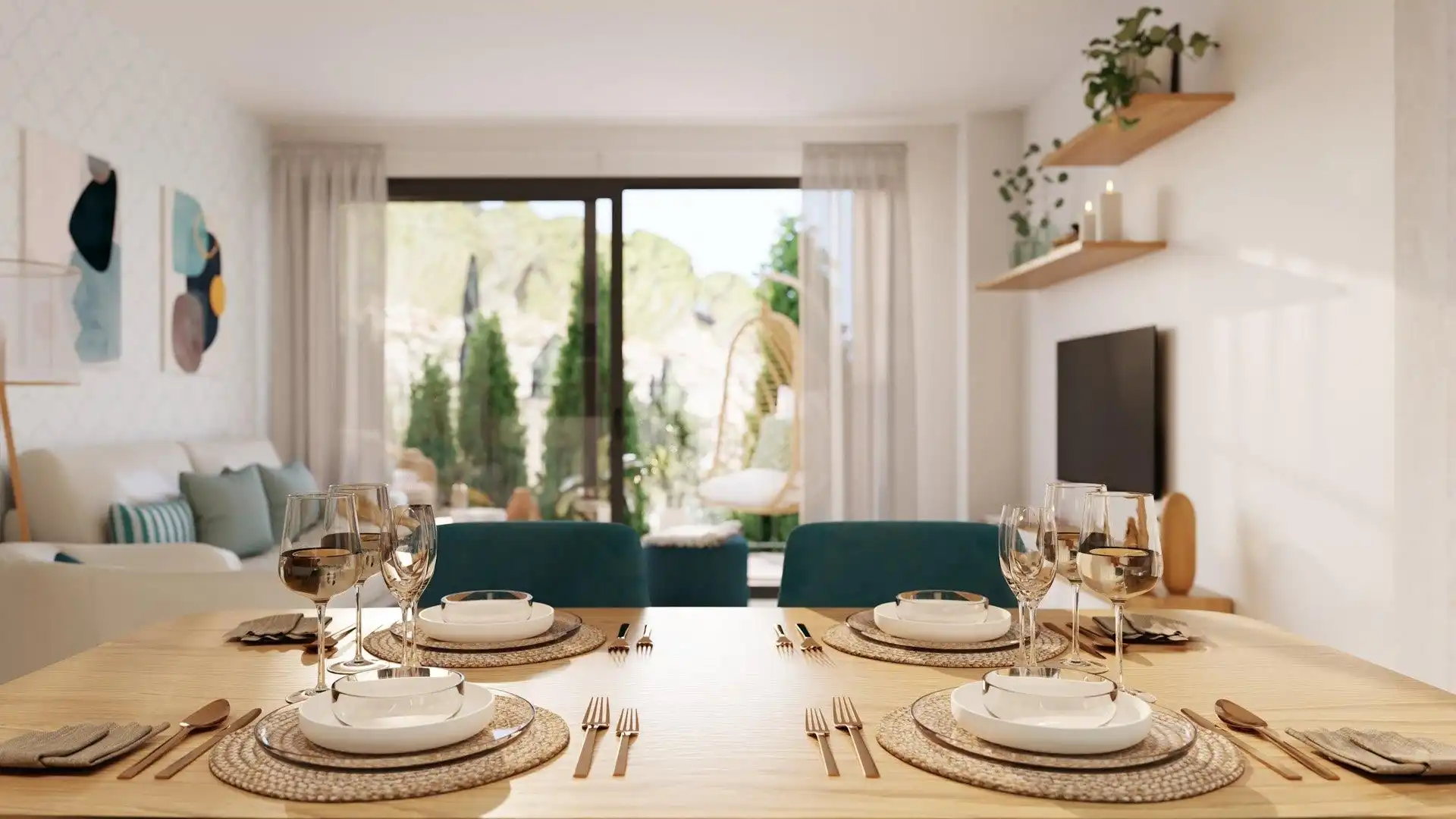 Flat for sale in La Marina del Port