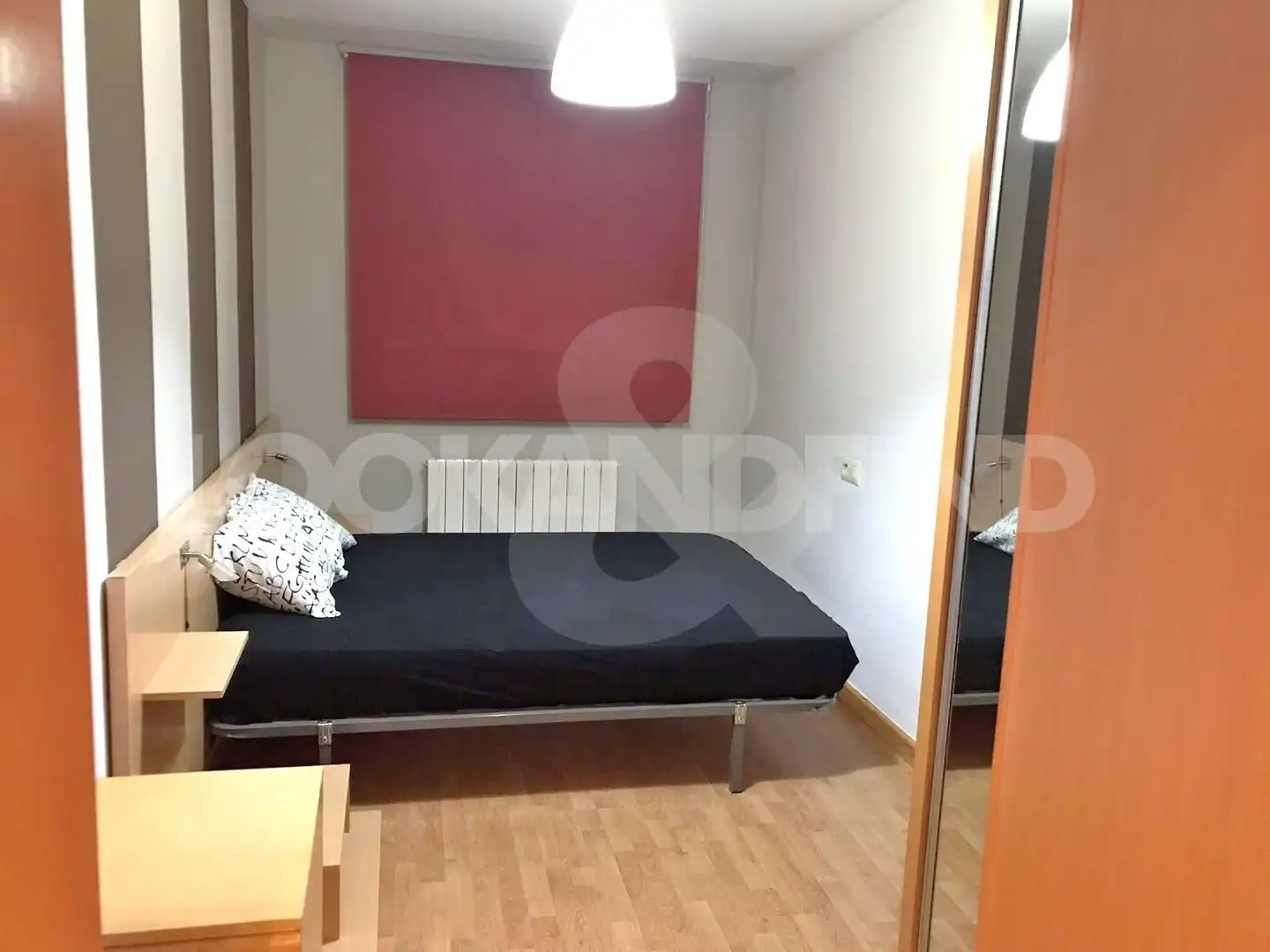 Apartamento de alquiler en Calle Filiberto Villalobos, Villamayor