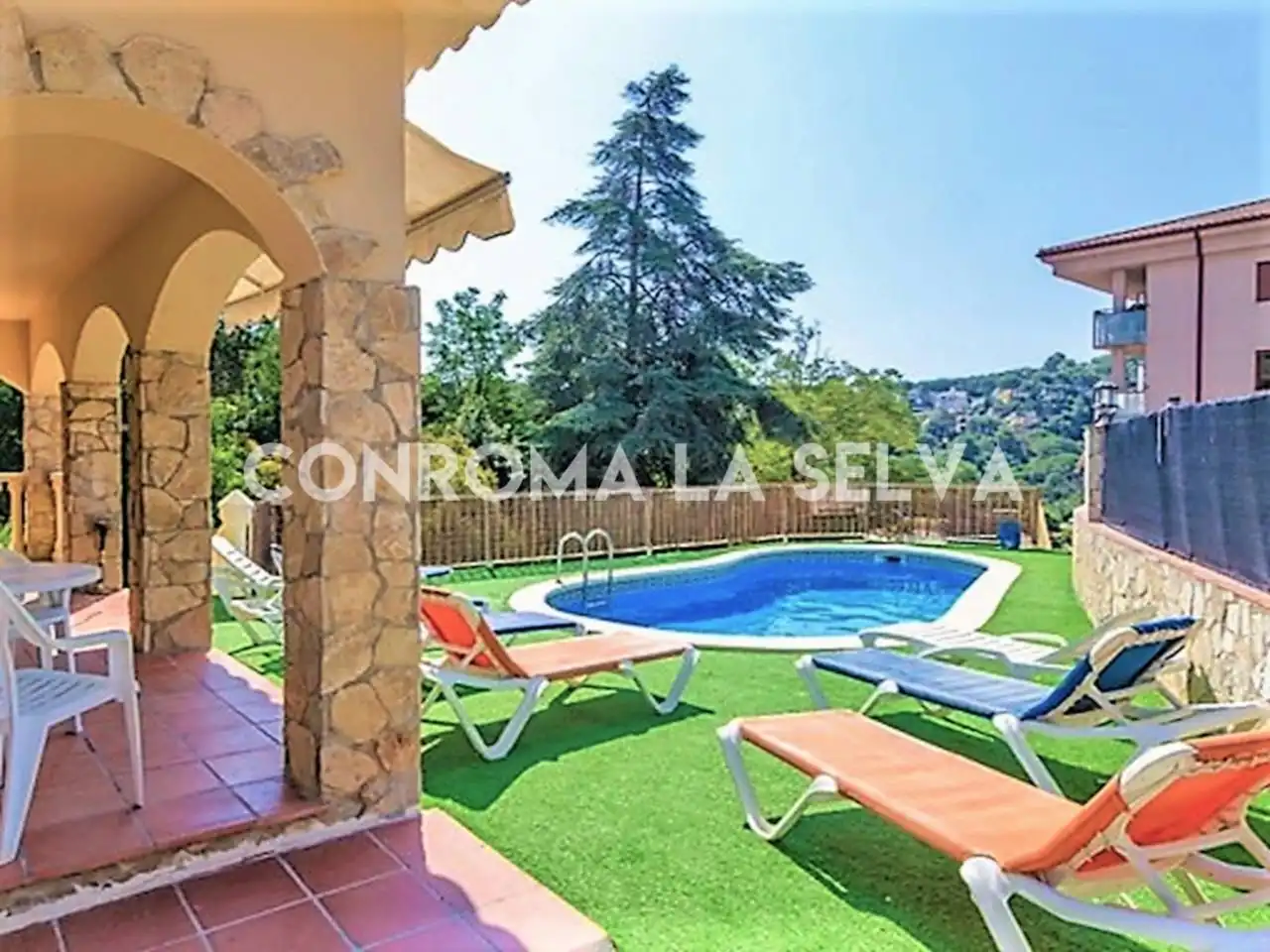 Casa amb piscina en venda a Roca Grossa, imagen 20