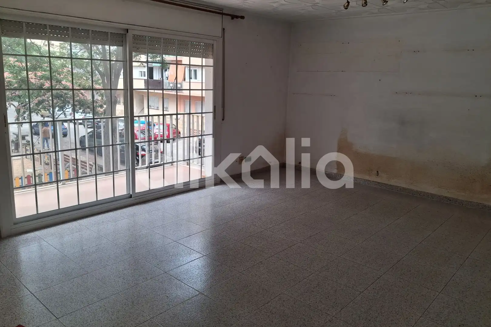 Living room of Flat for sale in Blanes  with Terrace