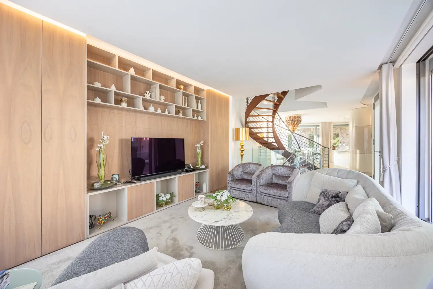 Casa amb jardí en venda a Golf Bahía, imagen 12