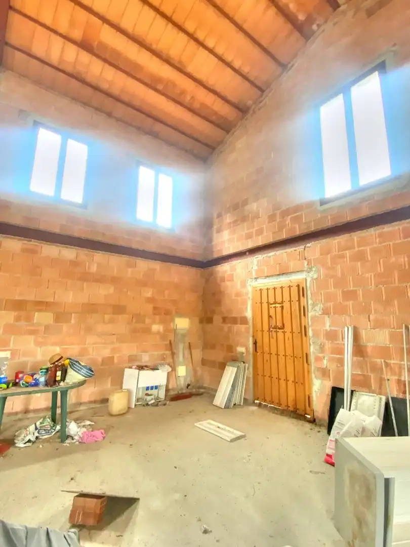 Casa rústica con jardín en venta en Colmenar, imagen 16