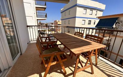 Terrassa de Apartament en venda en Oliva amb Aire condicionat i Terrassa