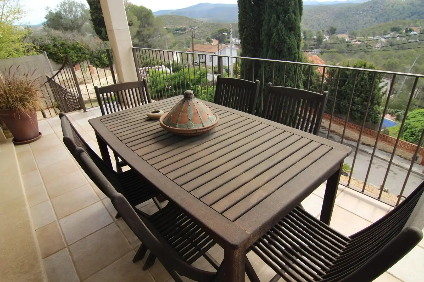 Detached house with terrace for sale in Olivella, imagen 33