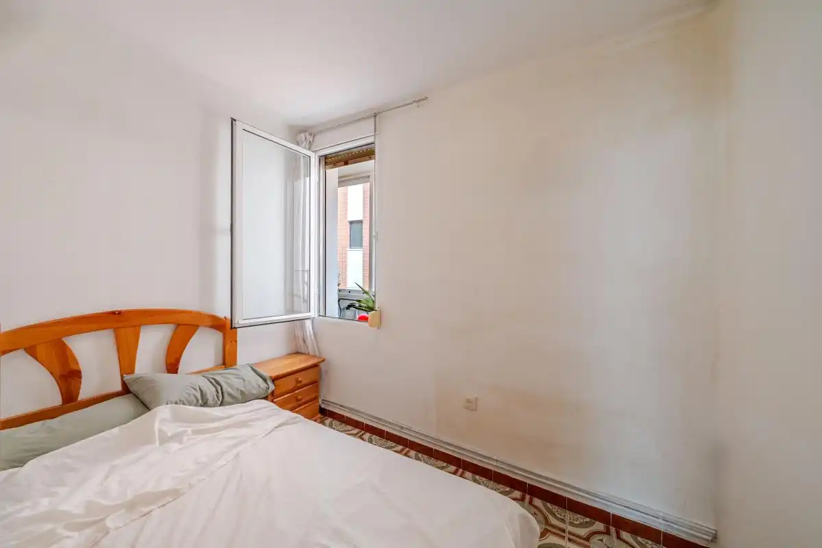 Bedroom of Flat for sale in Dénia  with Heating