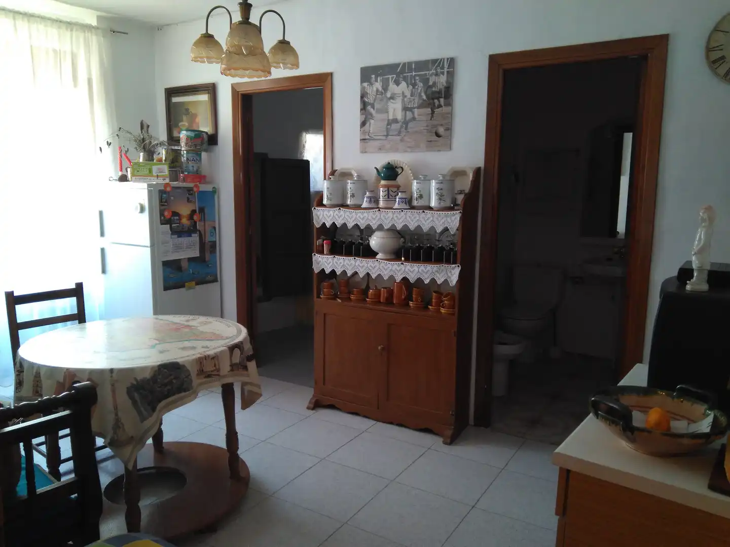Cocina de Casa o chalet en venta en Alcántara