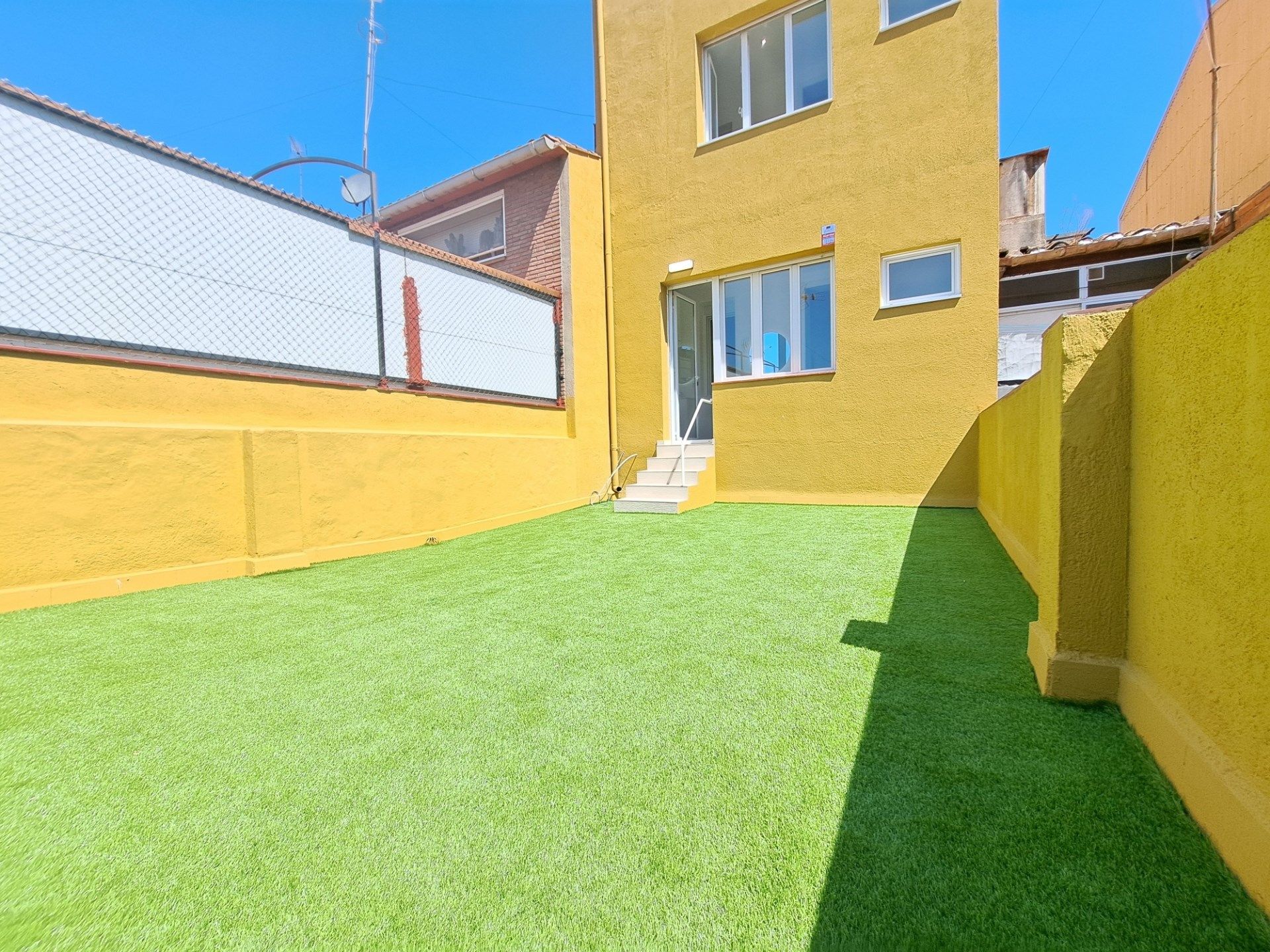 Terrassa de Pis en venda en Rubí amb Calefacció i Terrassa