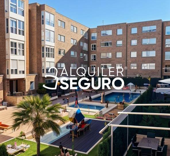 Foto 1 de Pis de lloguer a La Palma, Base Aérea, Madrid