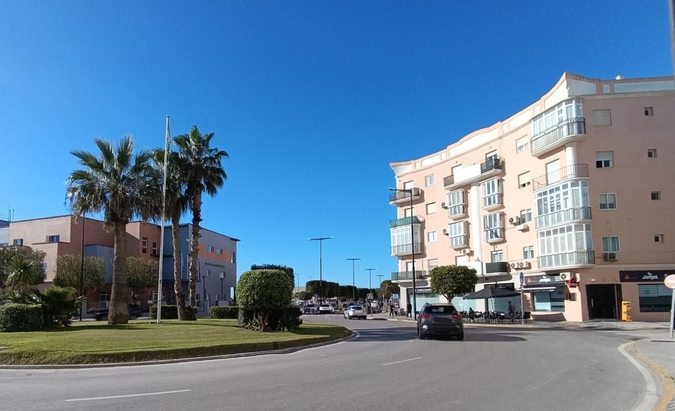 Vista exterior de Pis en venda en San Fernando amb Aire condicionat i Traster
