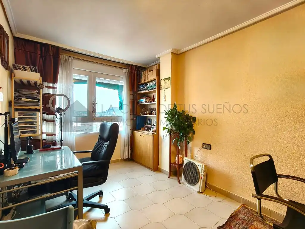 Sala de estar de Piso en venta en Elda