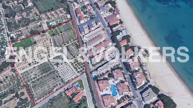 Terreno residencial en Venta en Avinguda de la Diputació en Mas de Clariana