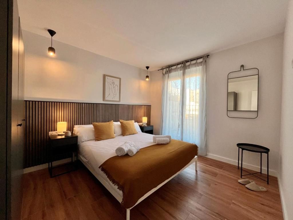 Wohnung zur Miete in Riu Sud