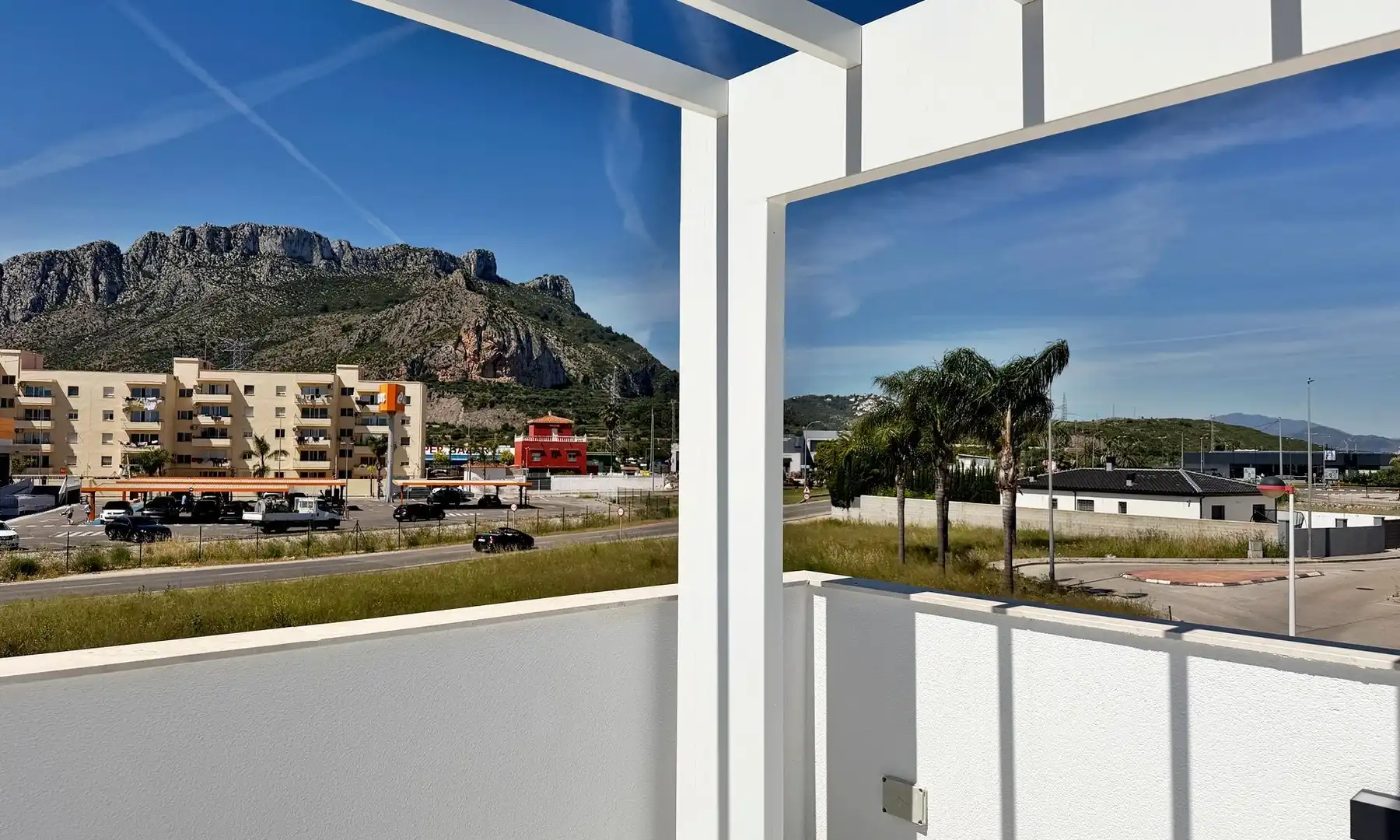 Terraza de Casa o chalet en venta en Els Poblets con Aire acondicionado, Calefacción y Jardín privado